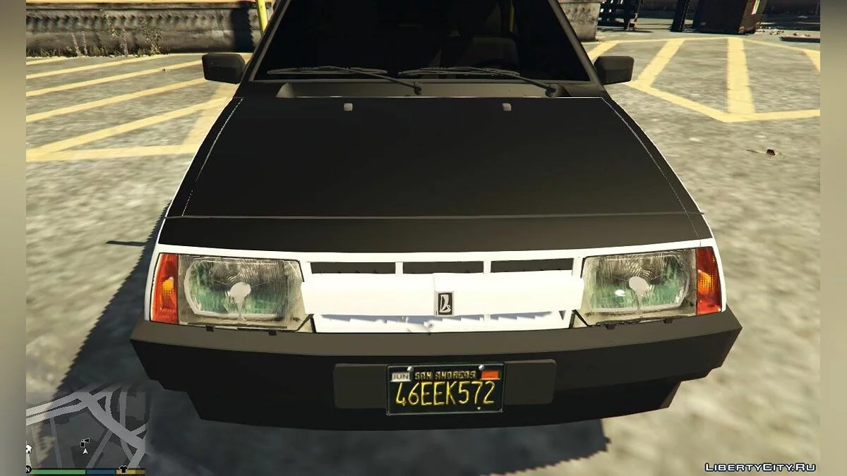 VAZ-2108 1.1 / جي تي أي 5