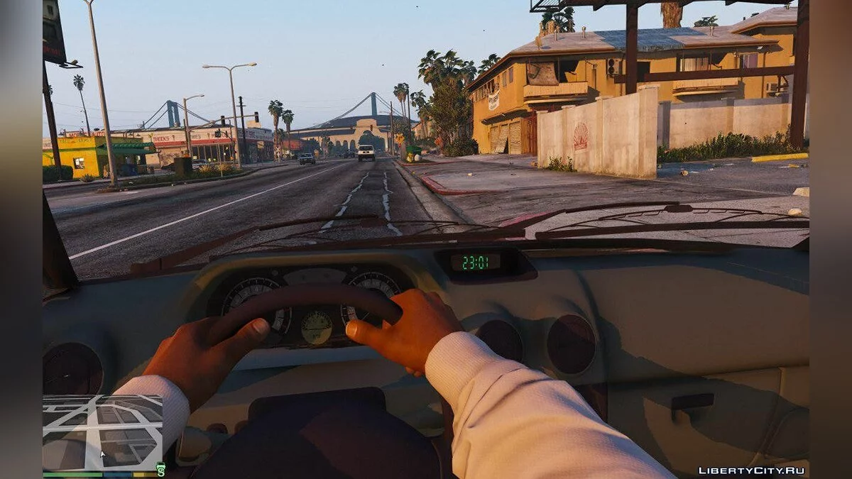 Saipa Pride 131 [HQ | Substituir | Animado | Tunagem] 1.0 / GTA 5