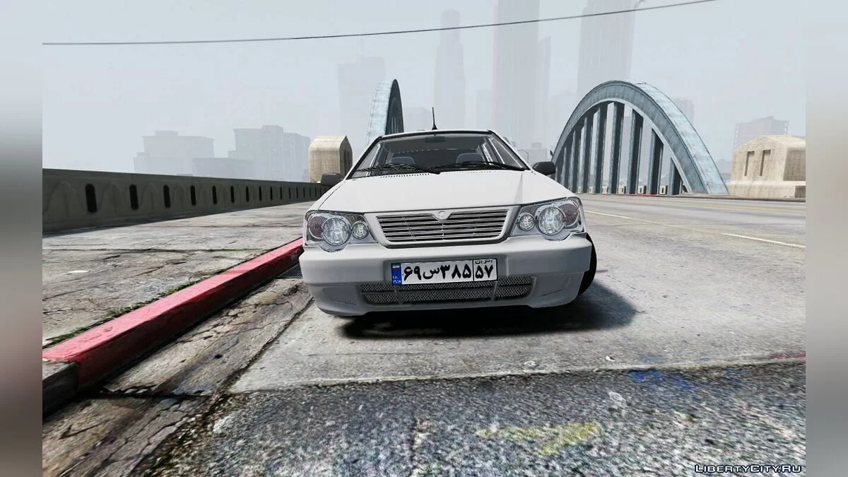 Saipa 111 [Añadir] 0.1 / GTA 5