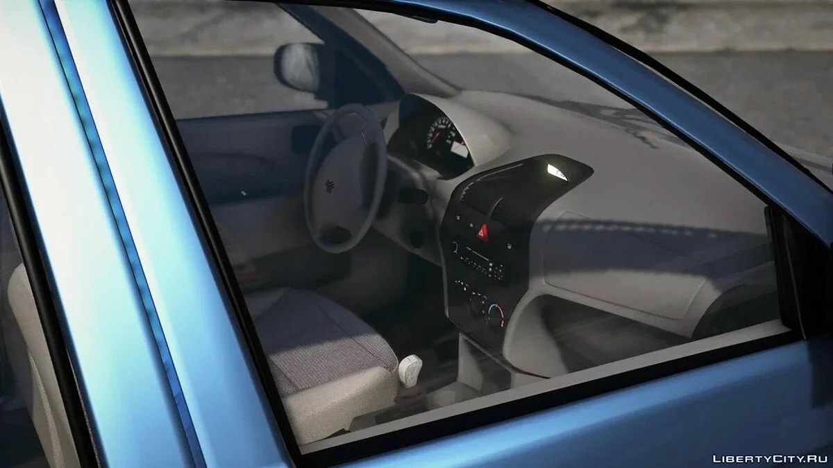 Tiba 2 (saipa) [Додаток | Анімований] 2.0 / GTA 5