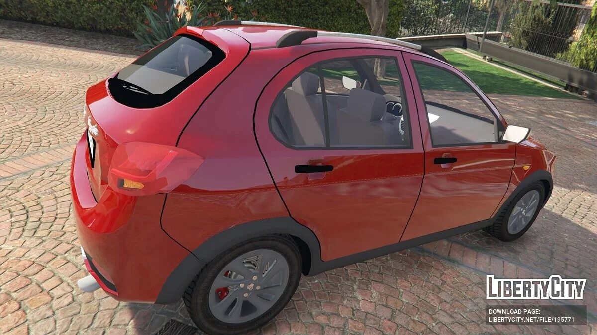 Saipa Quick / GTA 5