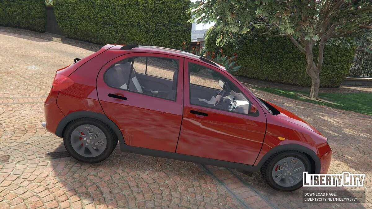 Saipa Quick / GTA 5