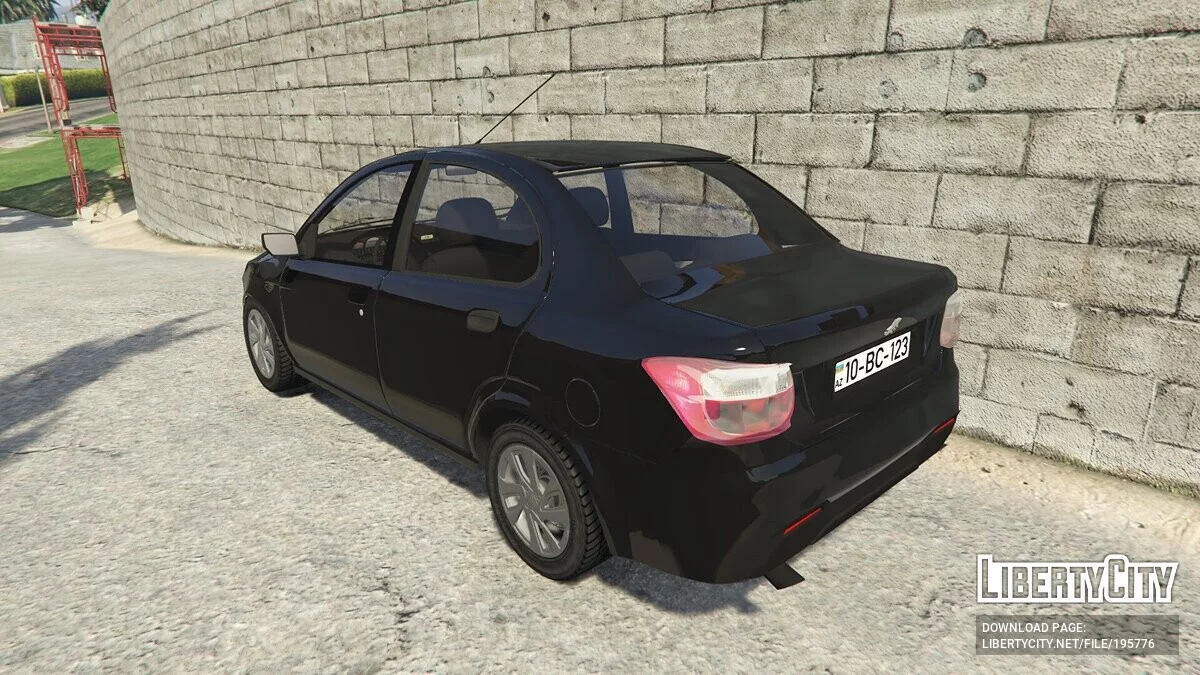 Saipa S / GTA 5
