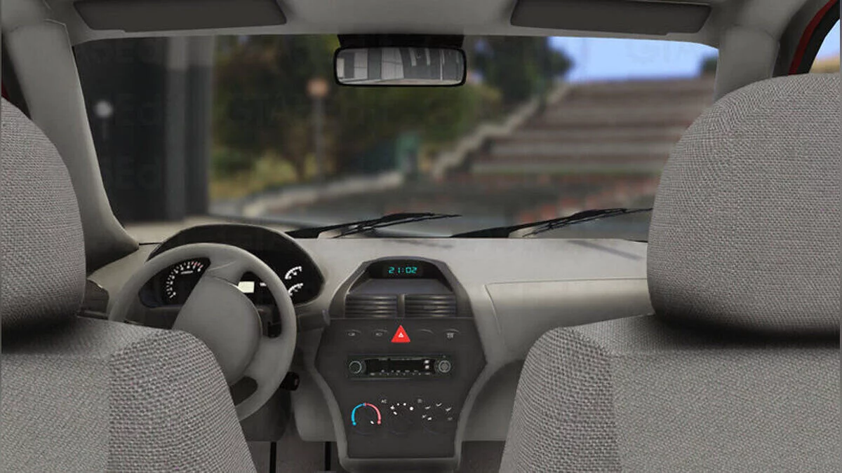 Saipa Tiba2 / GTA 5