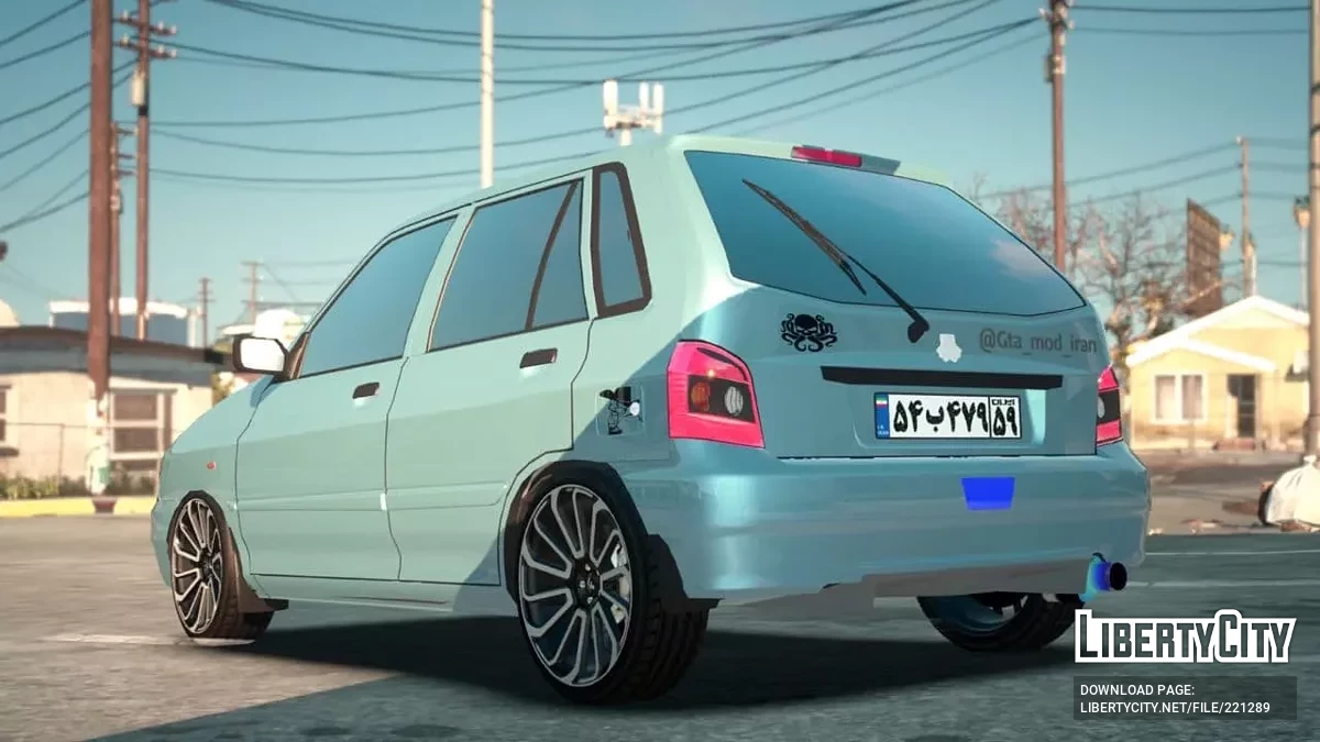 Pride 111 v1.0 / GTA 5