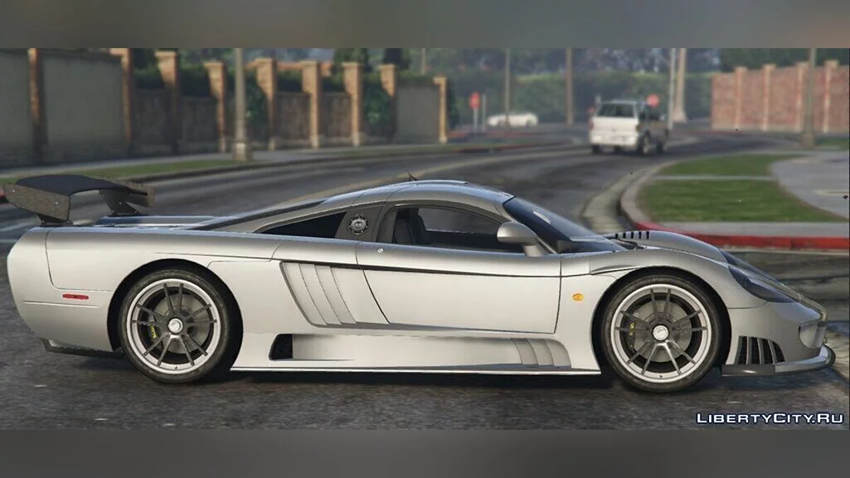 2002 Saleen S7 ADD-ON version 3.2 / GTA 5