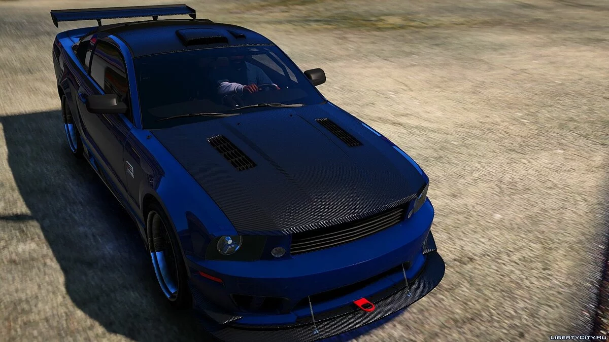 2006 Saleen S281 Extreme [Add-On | Tuning] 1.0 / GTA 5