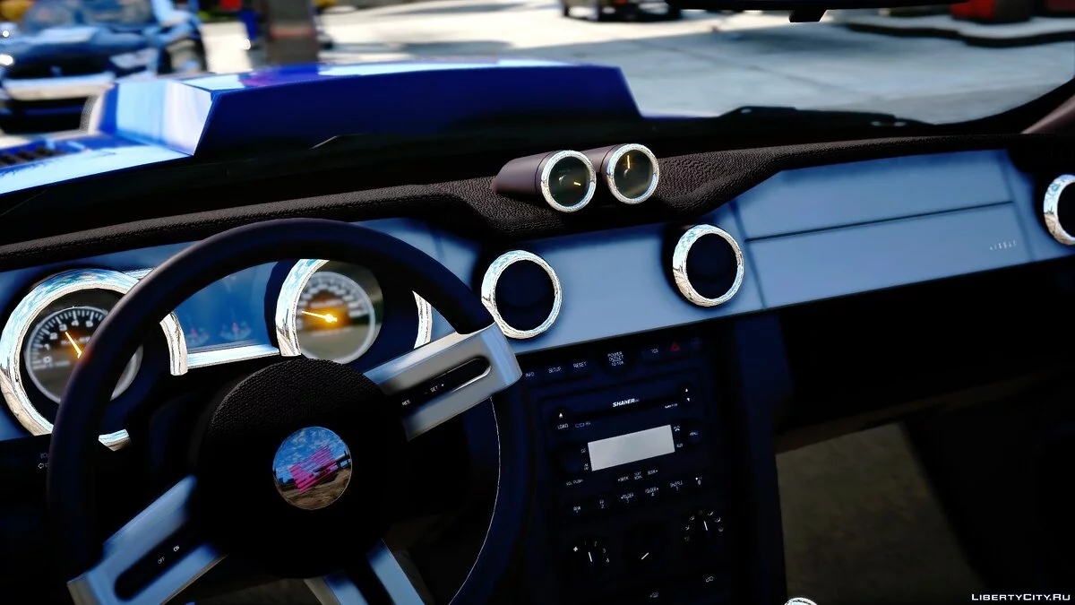 2006 Saleen S281 Extreme [Add-On | Tuning] 1.0 / GTA 5