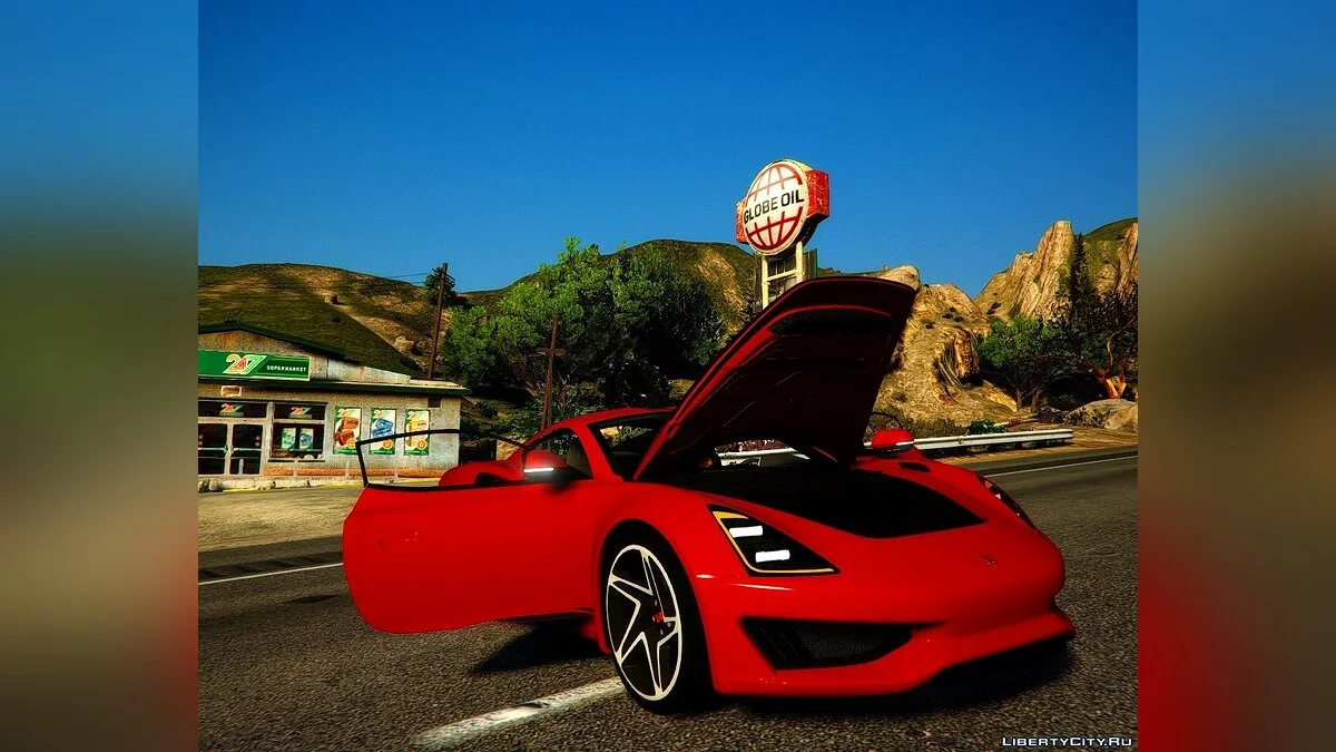 2018 Saleen S1 / GTA 5