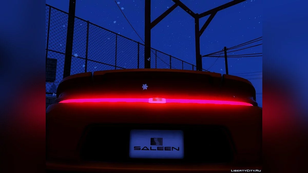 2018 Saleen S1 / GTA 5