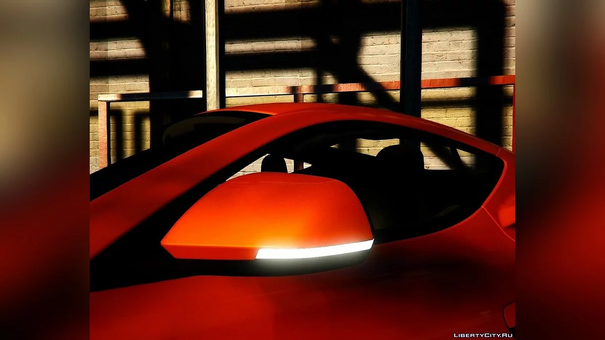 2018 Saleen S1 / GTA 5