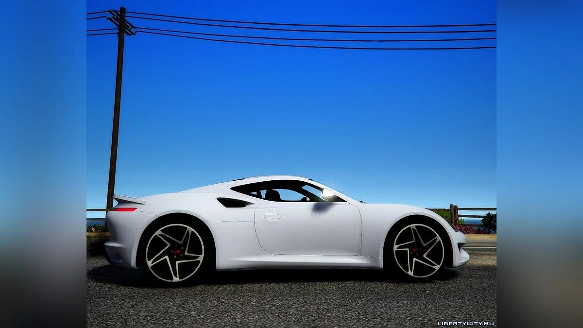 2018 Saleen S1 / GTA 5