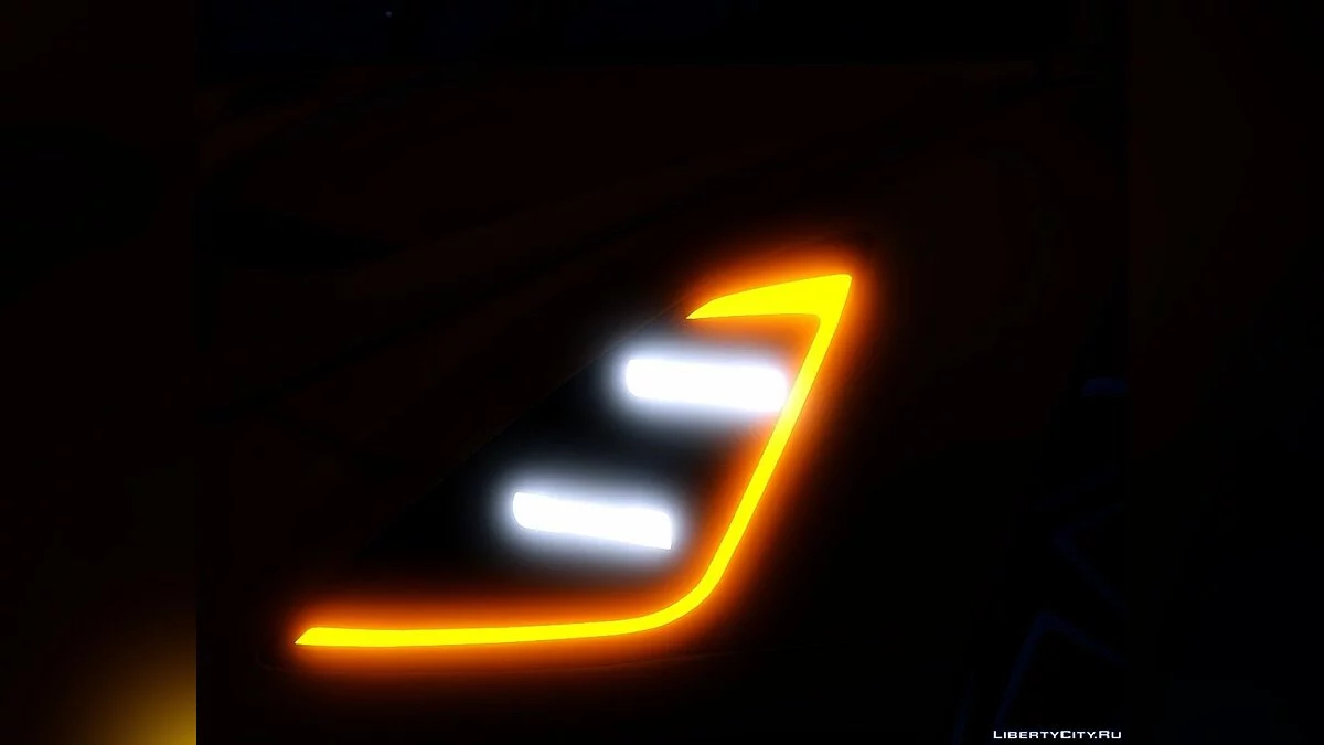 2018 Saleen S1 / GTA 5