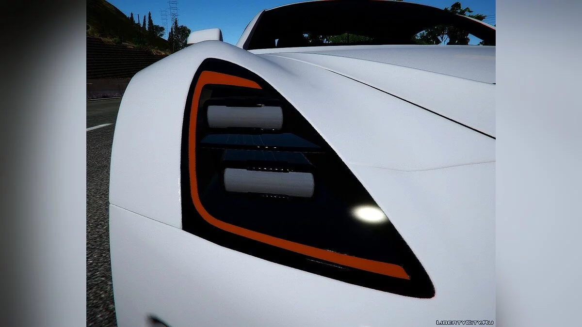 2018 Saleen S1 / GTA 5