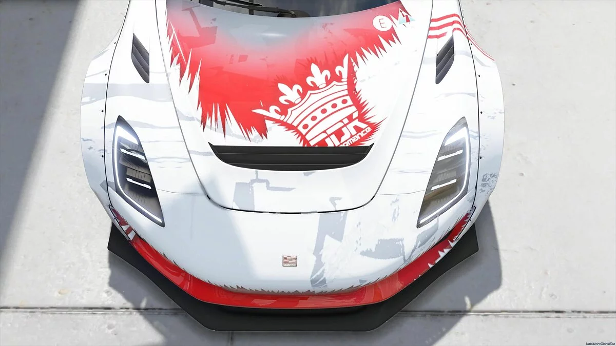 Saleen S1 Mansaug [Add-On / Replace | Template] 1.0 / GTA 5