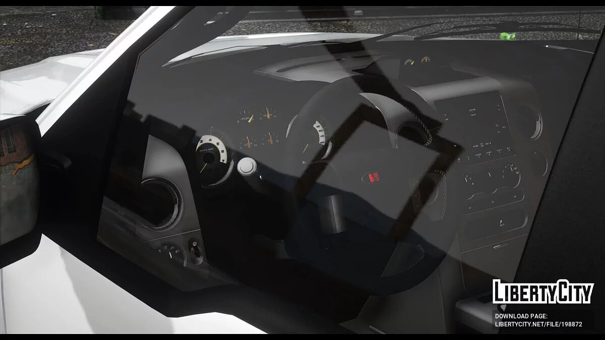 2008 Saleen S331 Pickup [Add-On | Template] / GTA 5