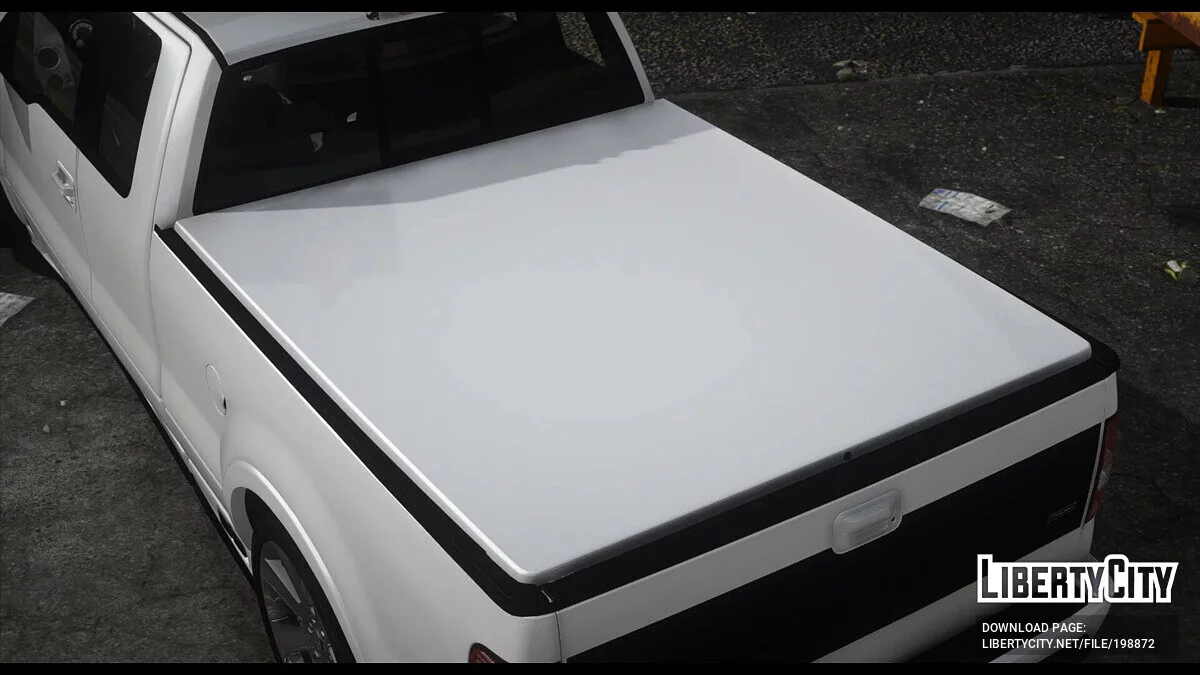 2008 Saleen S331 Pickup [Add-On | Template] / GTA 5