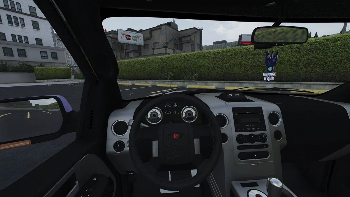 2008 Saleen S331 Supercab / GTA 5