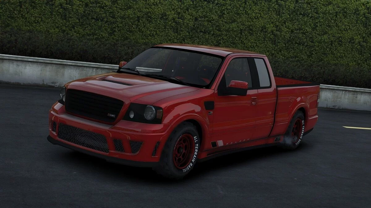 2008 Saleen S331 Supercab / GTA 5