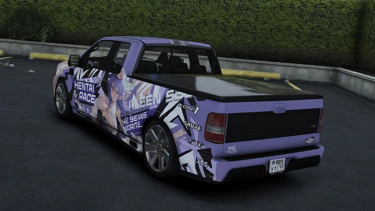 2008 Saleen S331 Supercab / GTA 5