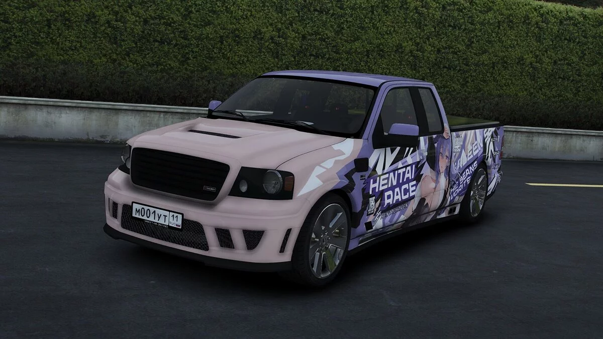 2008 Saleen S331 Supercab / GTA 5