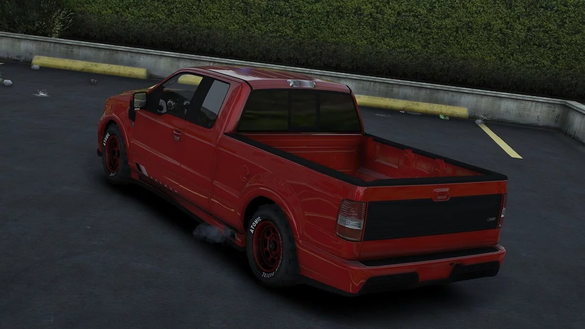 2008 Saleen S331 Supercab / GTA 5