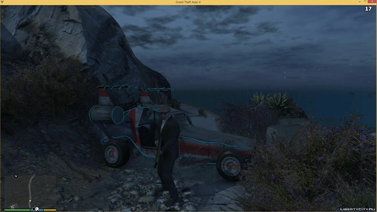 100% Збереження гри [PC] / GTA 5