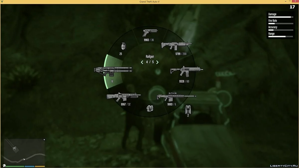 100% Збереження гри [PC] / GTA 5