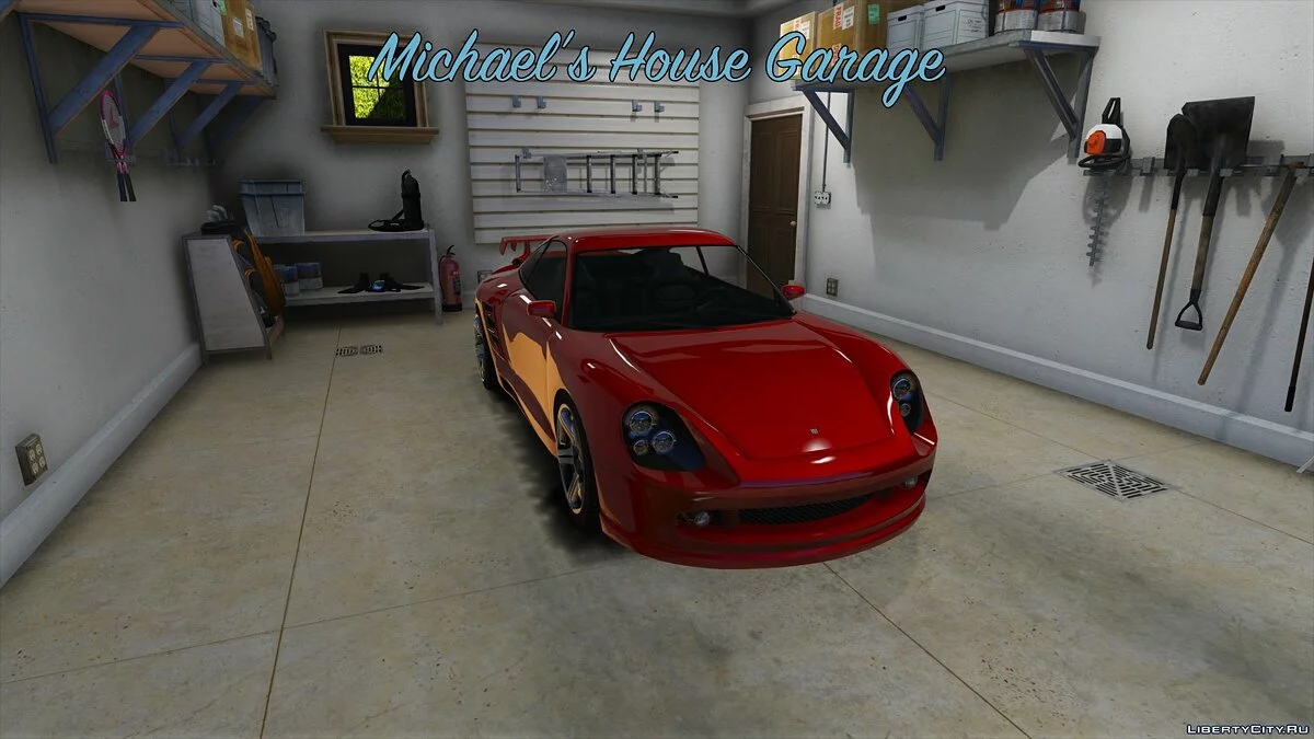 Ultimate 100% Ідеальне Збереження Гри 2.4 / GTA 5