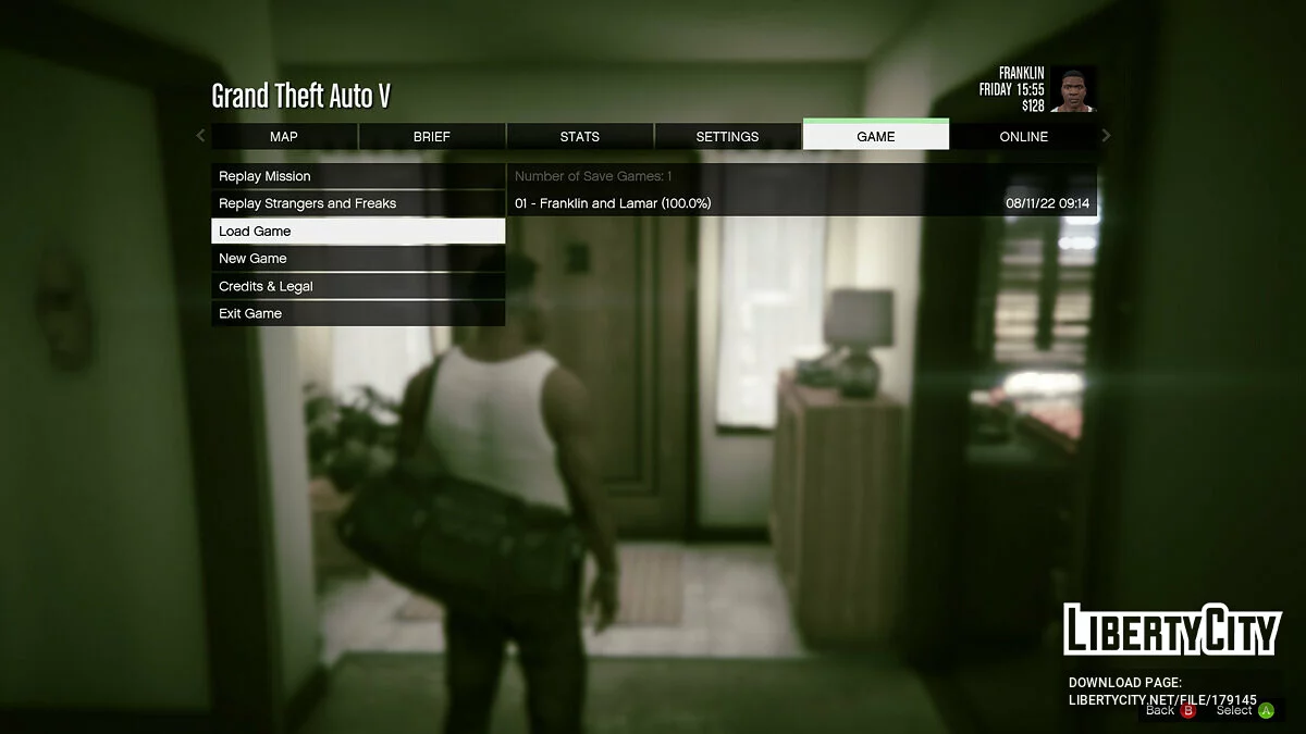 100% Speichern - Starter & Komplett (Modifiziert) / GTA 5