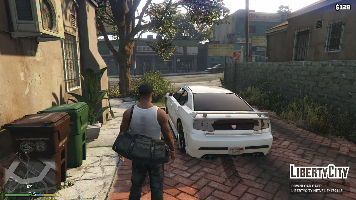 100% Speichern - Starter & Komplett (Modifiziert) / GTA 5