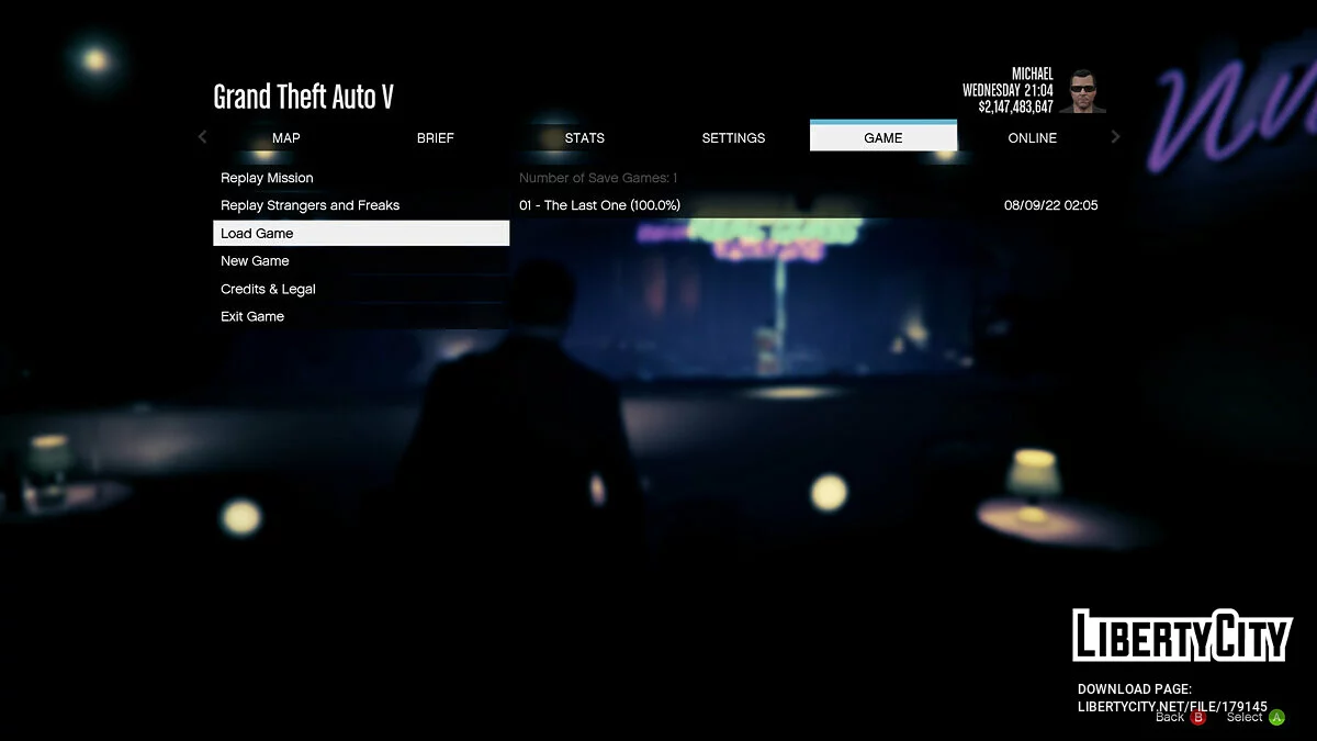 100% Speichern - Starter & Komplett (Modifiziert) / GTA 5