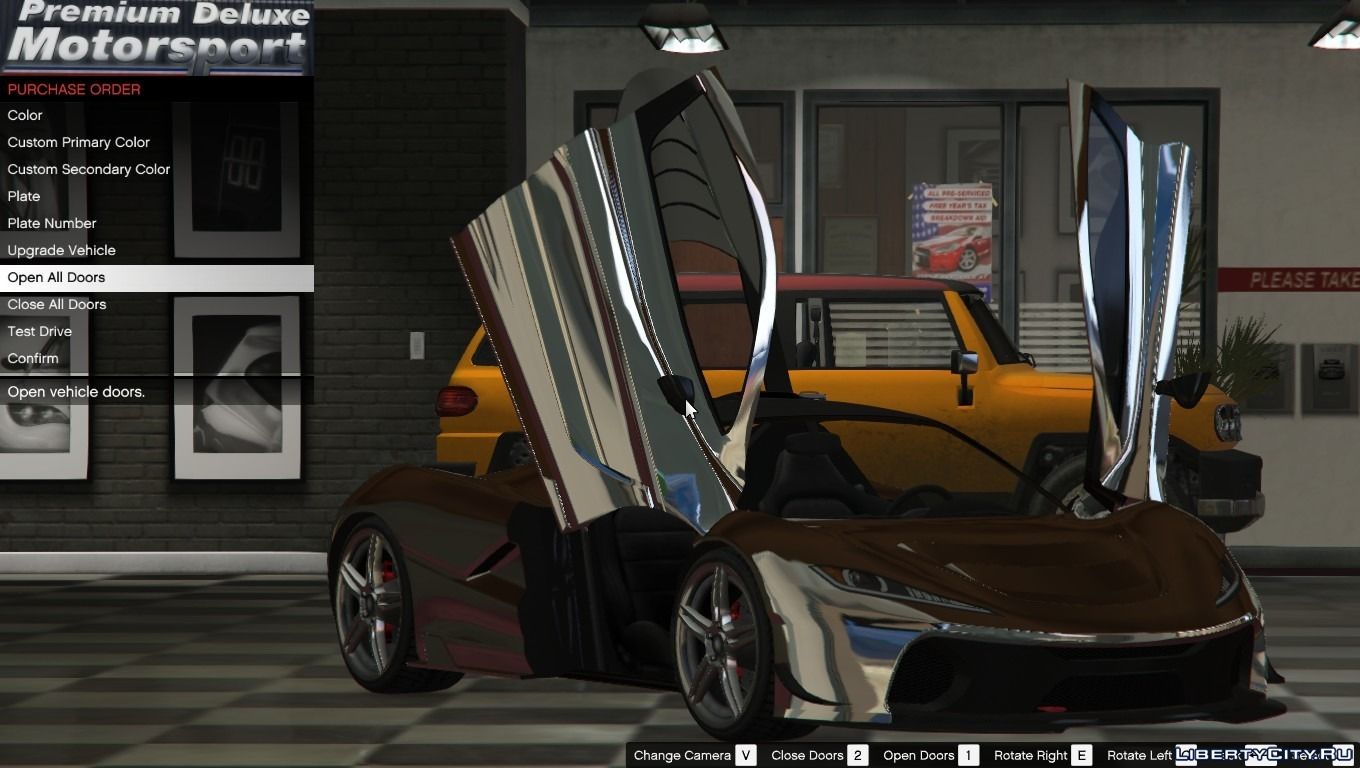 Mods for GTA 5: 2481 mods for GTA 5 / Files have been sorted by