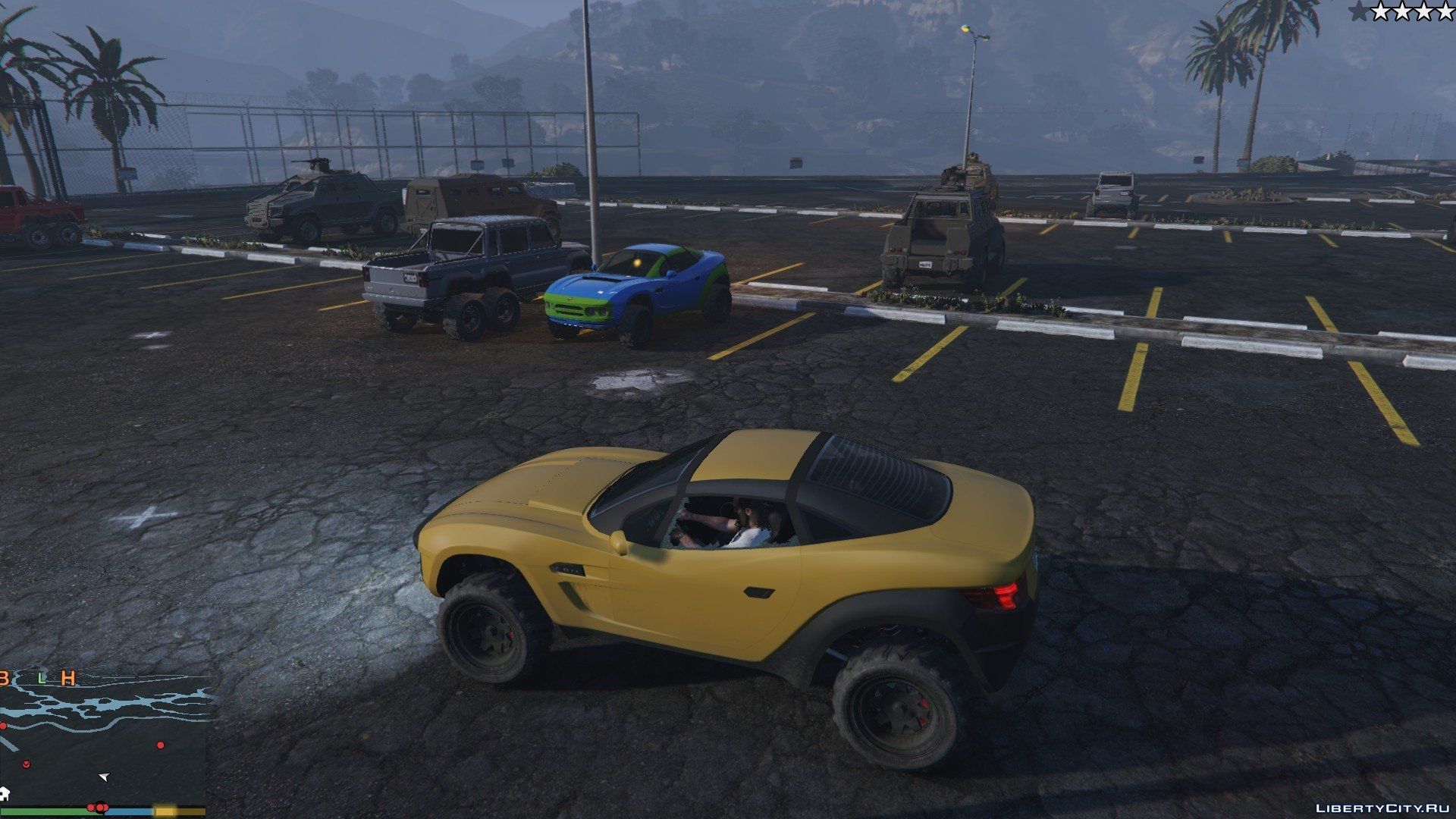 Spawn all vehicles gta 5 фото 107