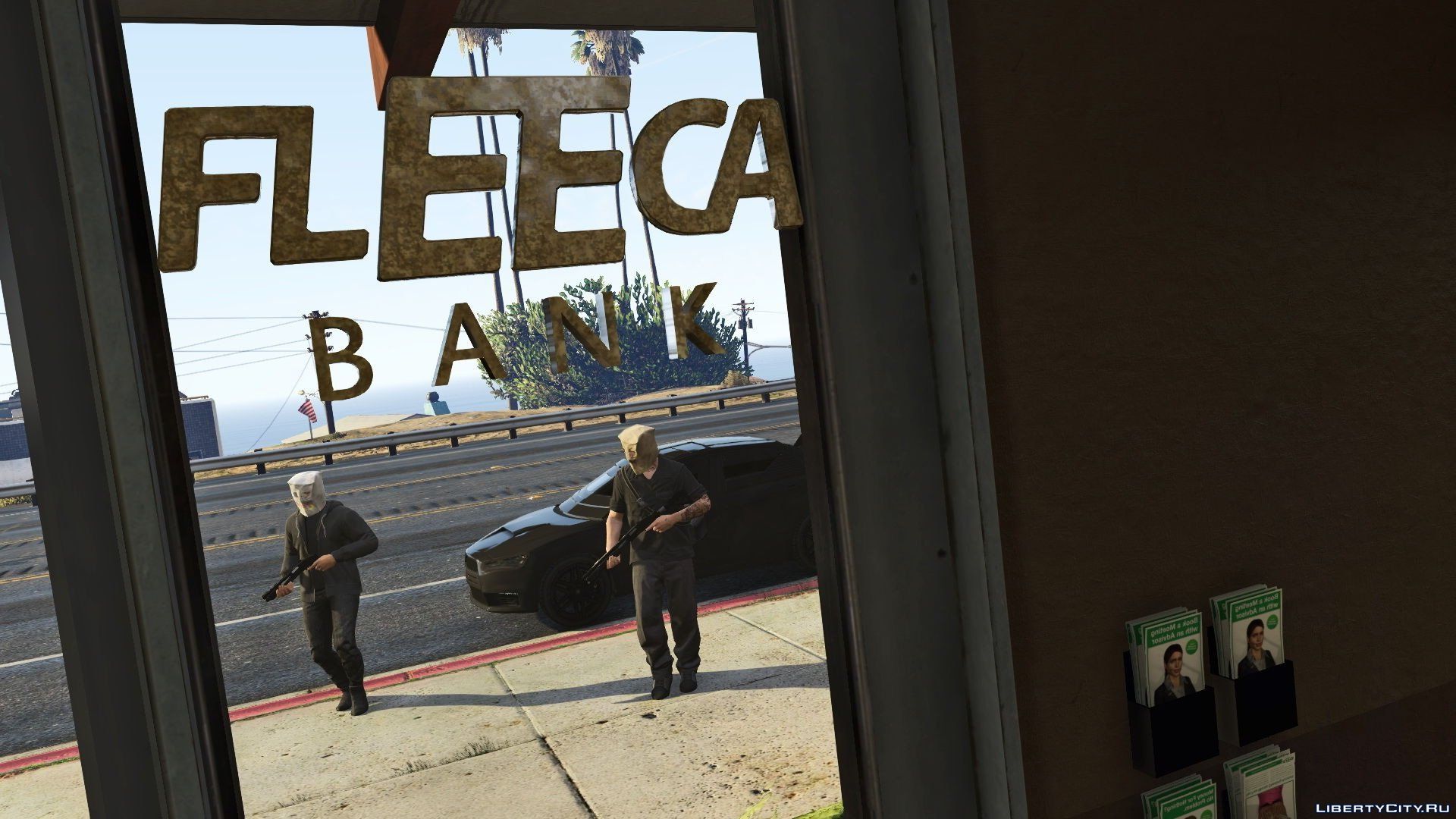 All banks in gta 5 фото 20