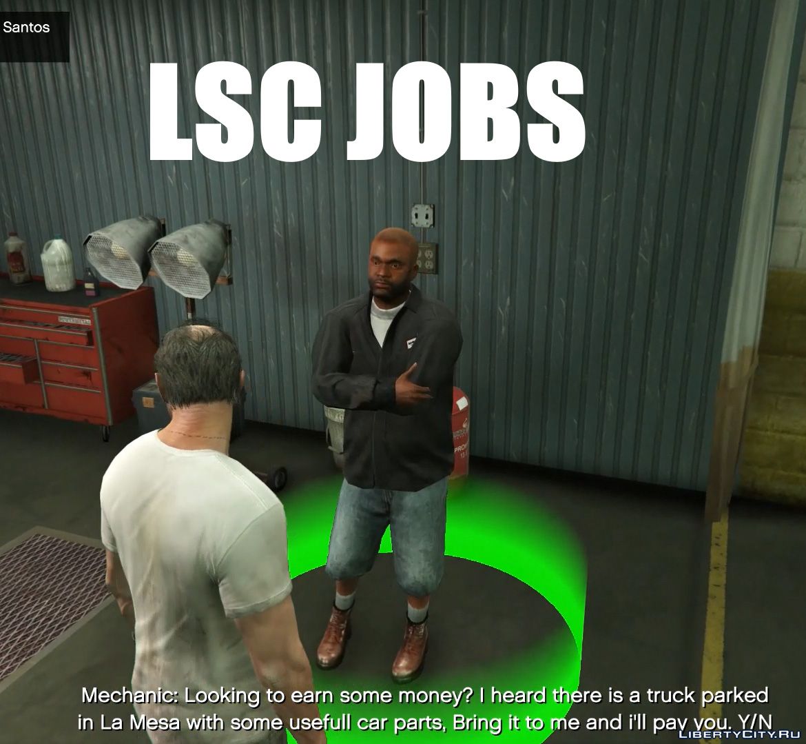 Can you have jobs in gta 5 фото 6