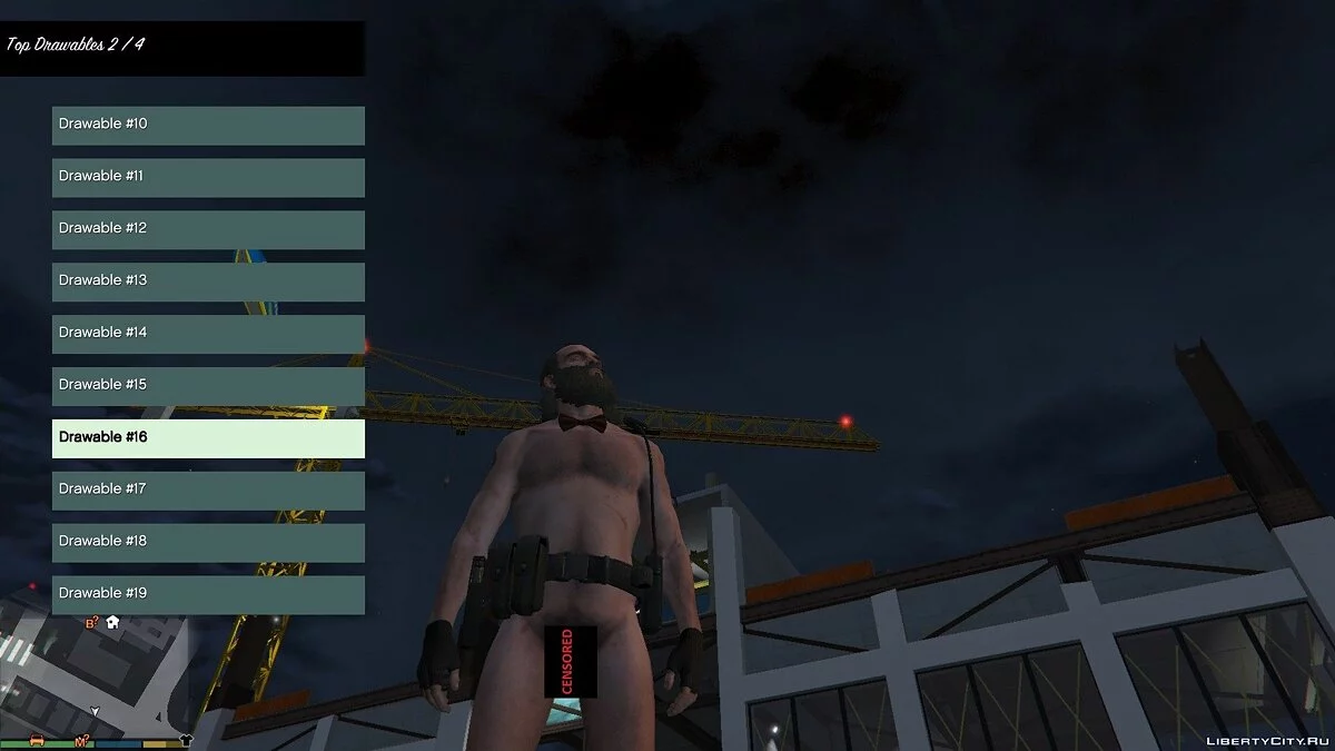 GTA 5: Покращення / GTA 5
