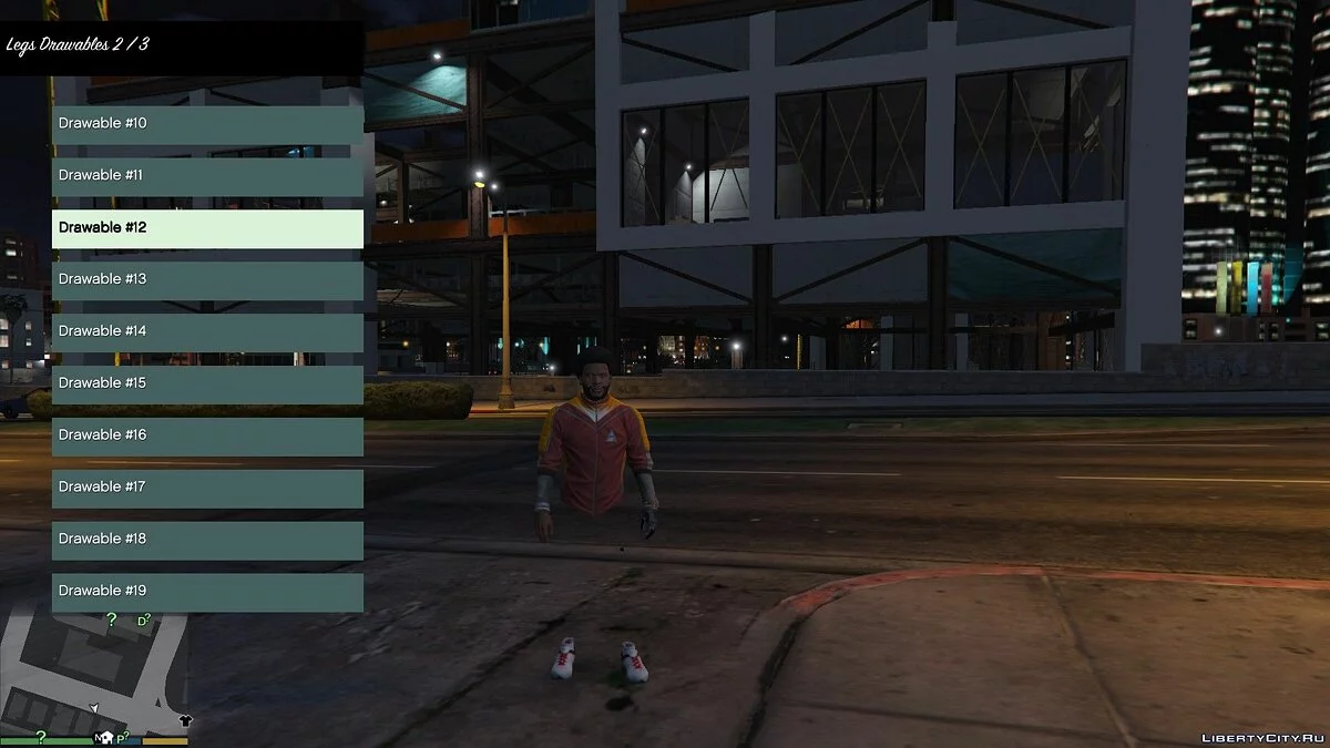 GTA 5: Покращення / GTA 5