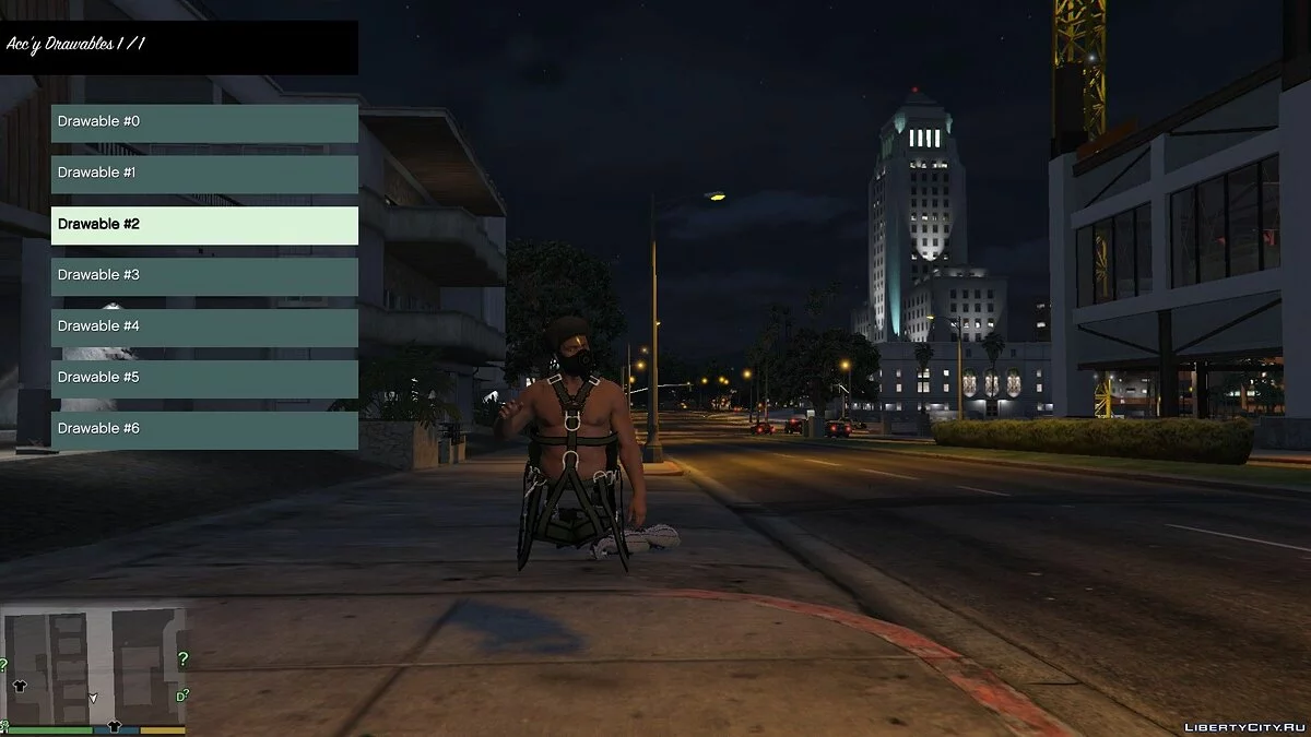 GTA 5: Покращення / GTA 5