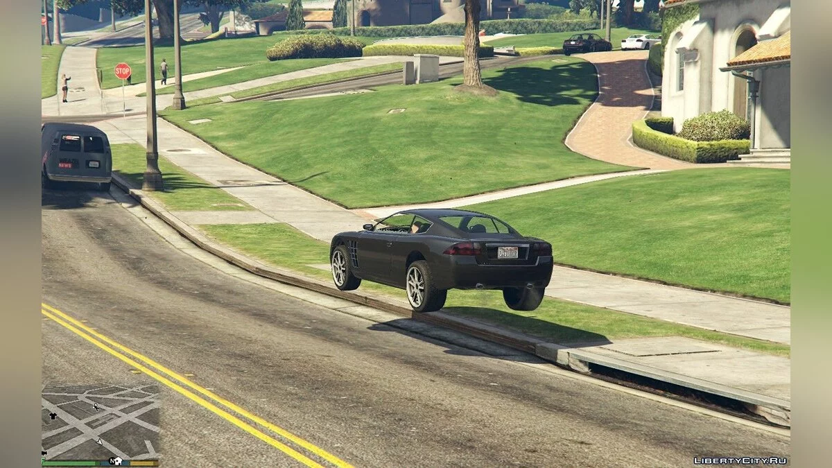 Гідравліка / GTA 5