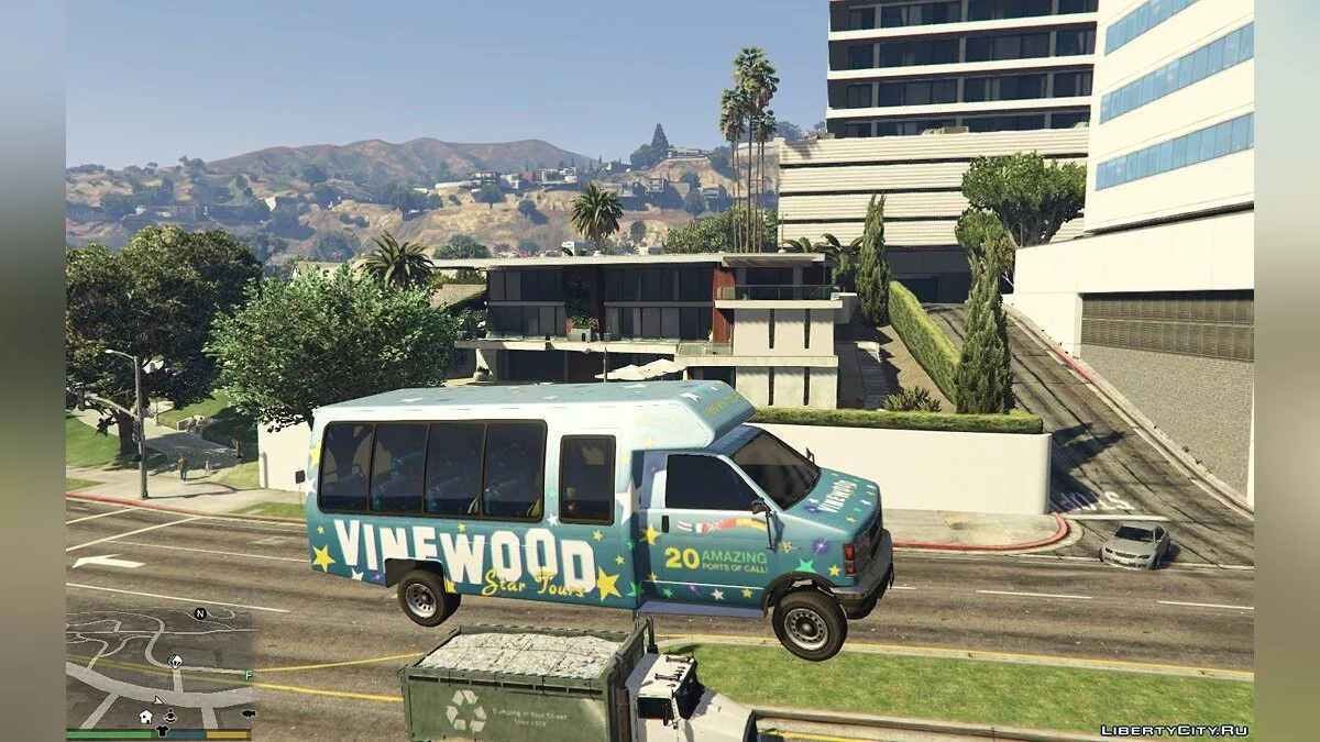 Гідравліка / GTA 5