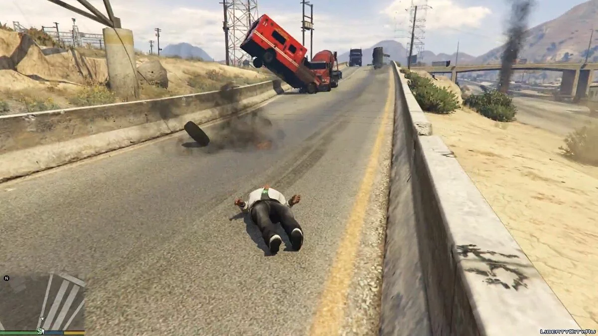 Mod Mayhem / GTA 5