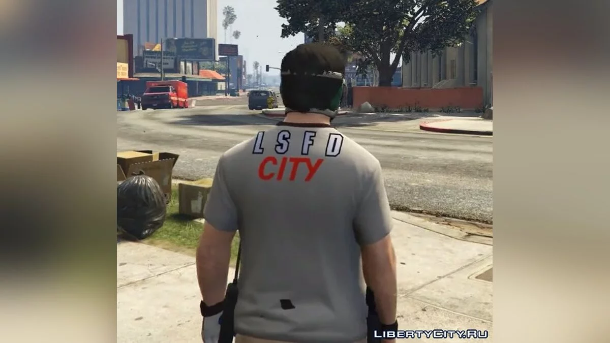 Рандомайзер Пед Пропів / GTA 5