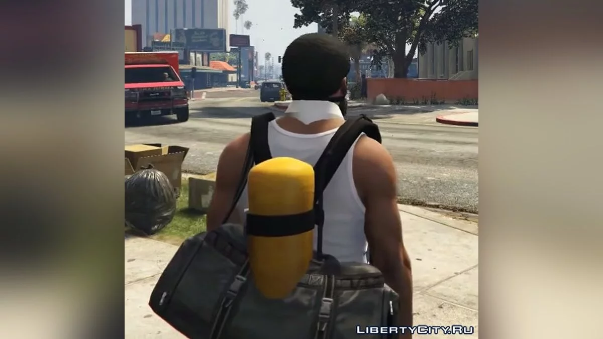 Рандомайзер Пед Пропів / GTA 5