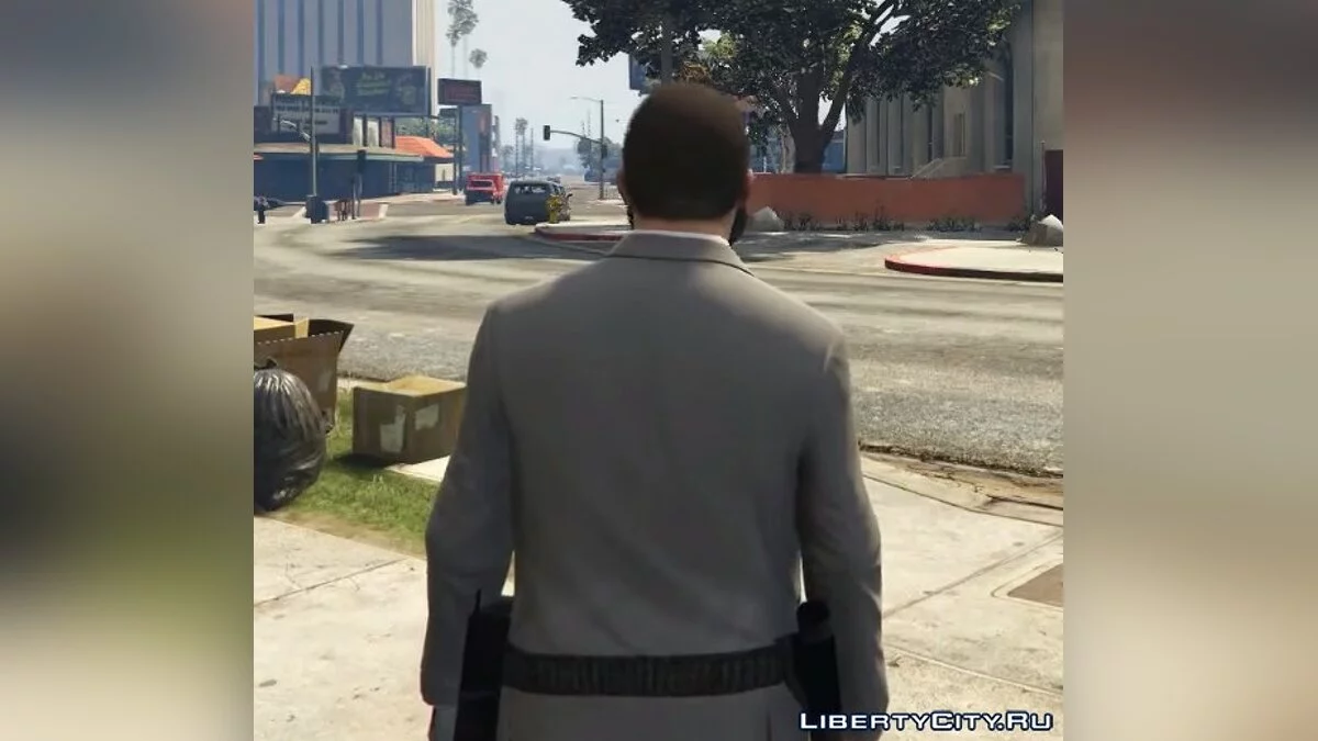 Рандомайзер Пед Пропів / GTA 5