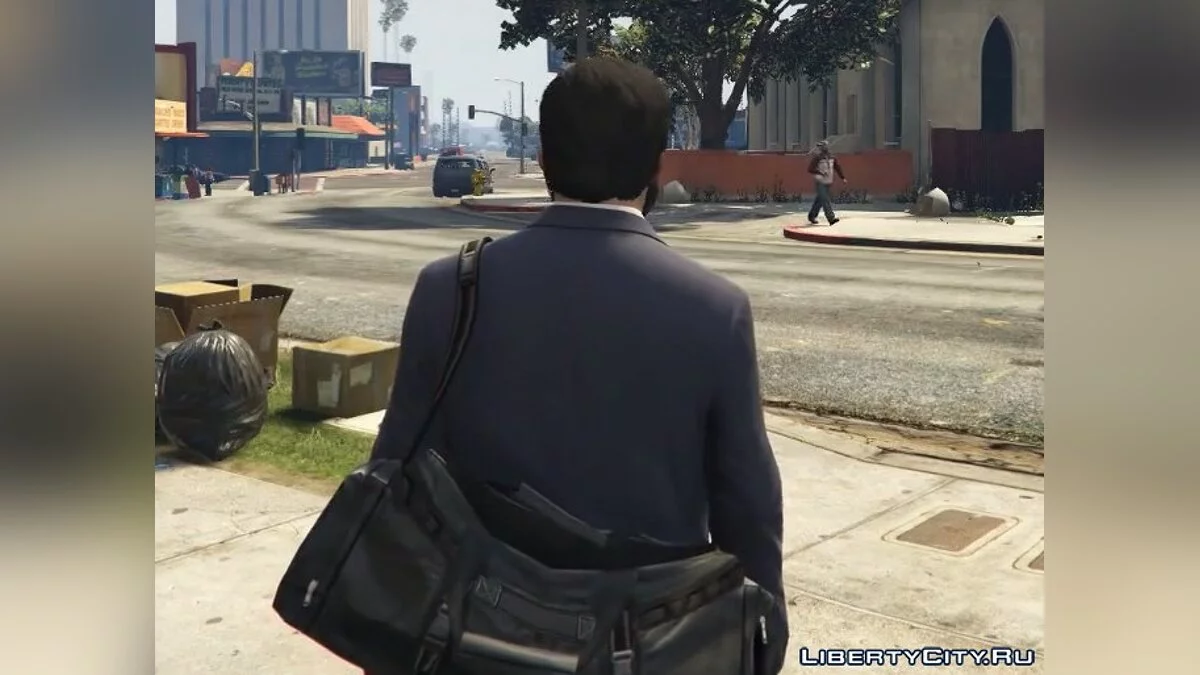Рандомайзер Пед Пропів / GTA 5