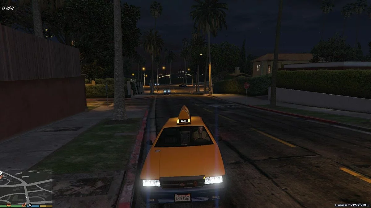 Ultimate Vehicle Controller v0.4 / GTA 5