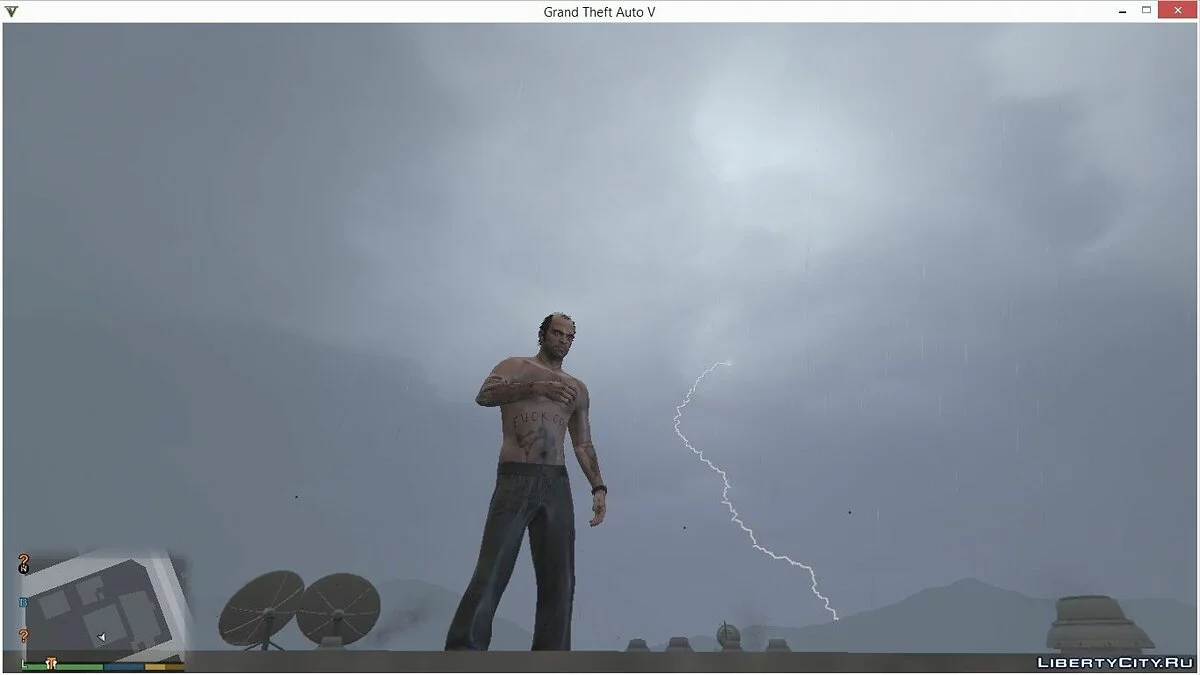 Biblical Storm v1.0	 / GTA 5