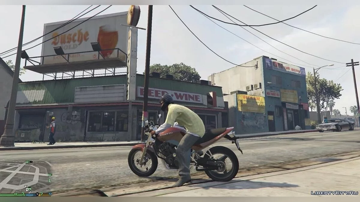 Helmet Control v0.2	  / GTA 5