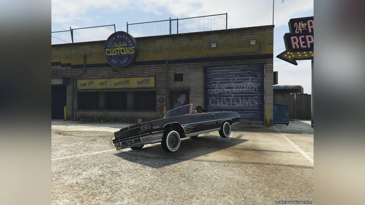 Lowrider / GTA 5